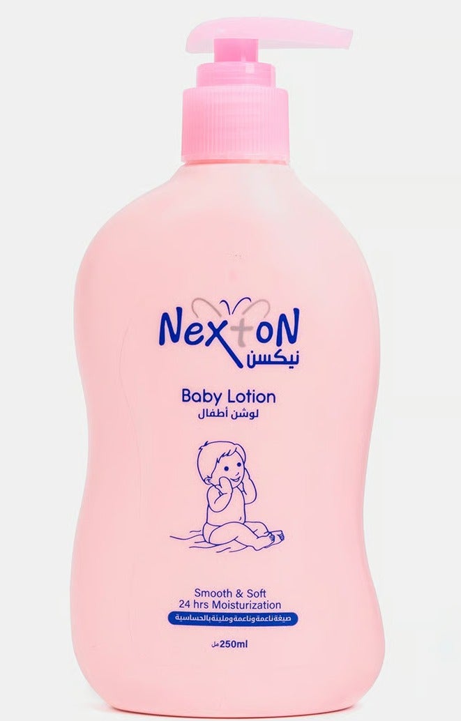 Baby lotion Smooth and Soft 24HR Moisturizer 250ML